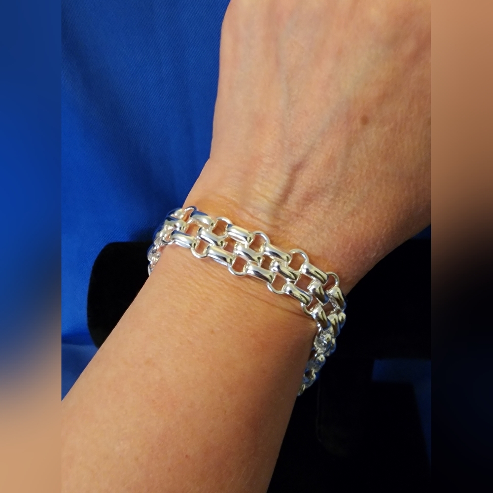 Silver 925 Bracelet